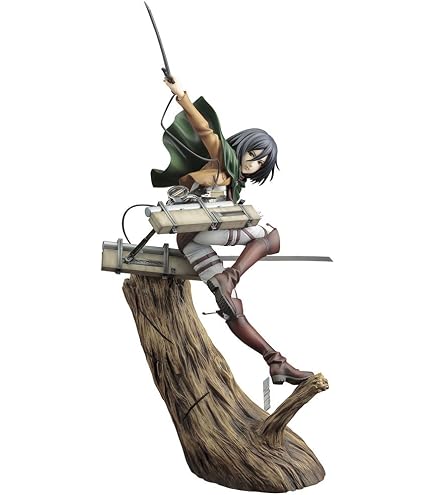 進撃の巨人 リヴァイ 1/8スケール 塗装済み完成品フィギュア Amazon.co.jp: 進撃の巨人 リヴァイ 1/8スケール ABS&ATBC-PVC製 塗装